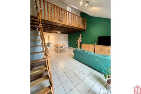 Appartement Te Koop Jumet