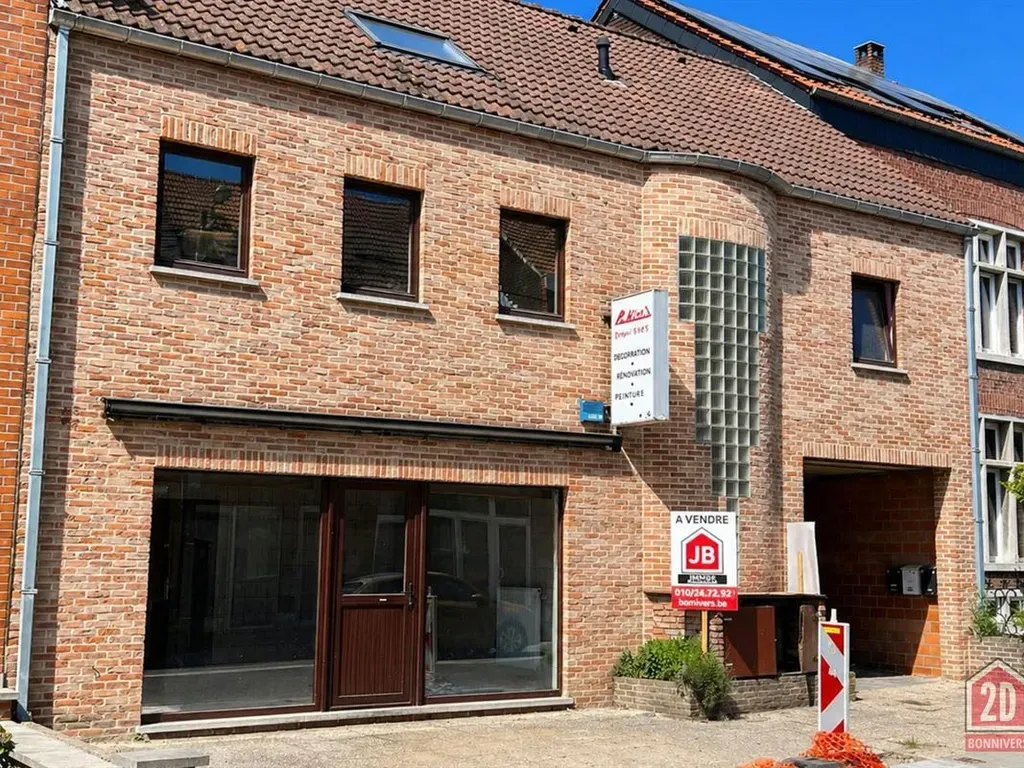 Hoofdfoto Huis in Helecine