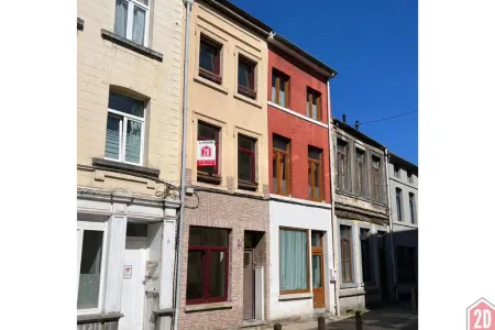 Huis Te Koop Jodoigne