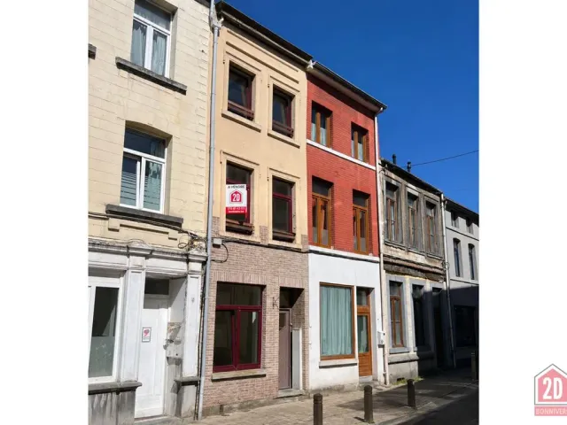 Maison à Jodoigne - Rue Saint Médard 27, 1370