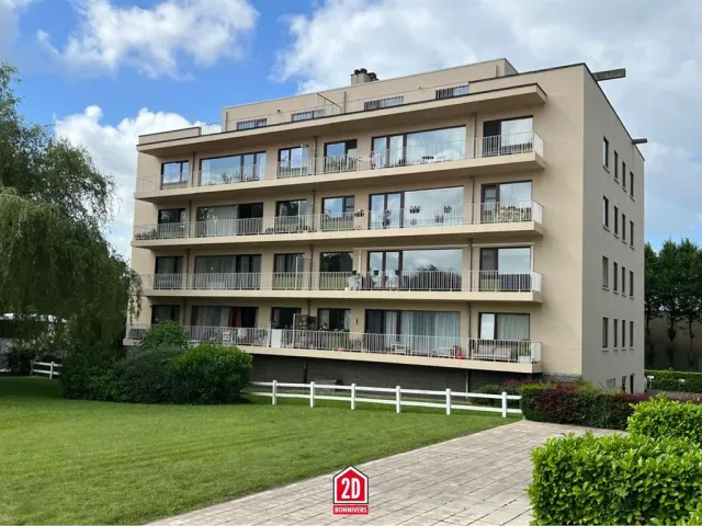 Appartement in Waver - Rue des Croix du Feu 20, 1300