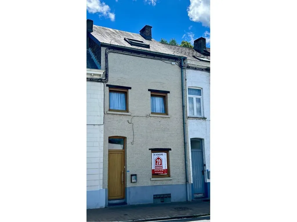 Hoofdfoto Huis in Wavre