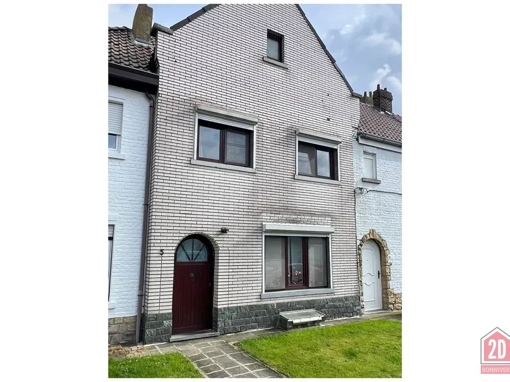 Hoofdfoto Huis in Sint-Pieters-Leeuw