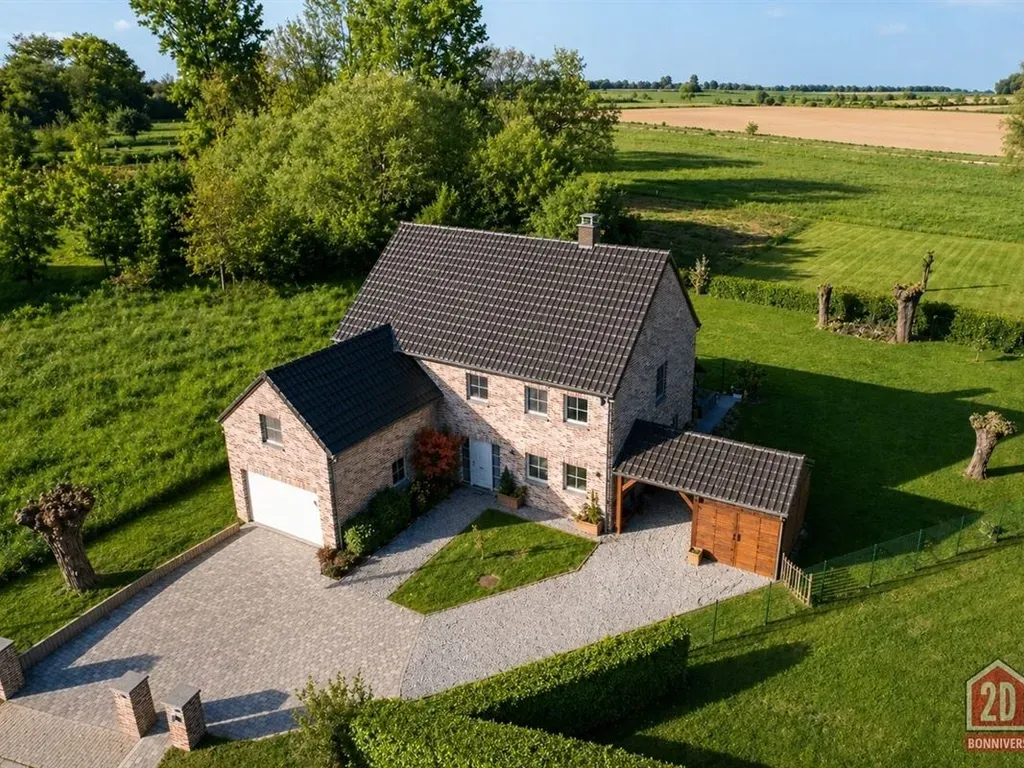 Hoofdfoto Huis in Walhain-Saint-Paul
