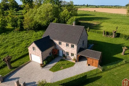 Huis Te Koop Walhain-Saint-Paul