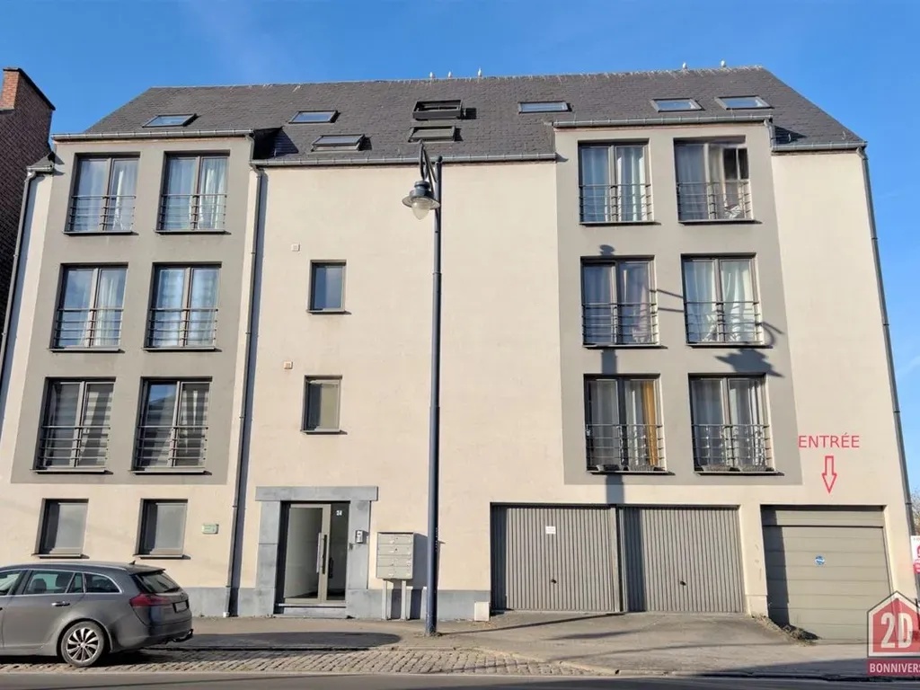 Hoofdfoto Huis in Namur