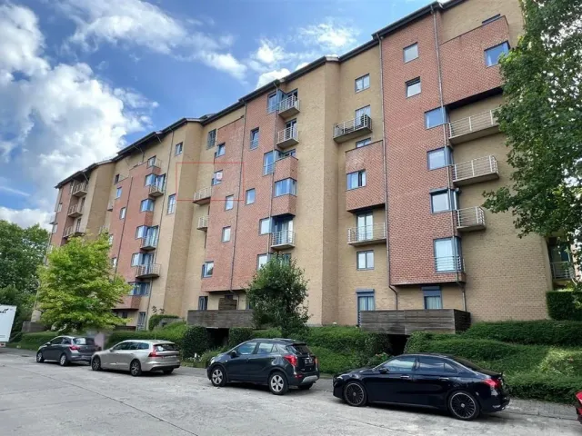 Appartement in Waver - Chaussée des Atrébates 6, 1300