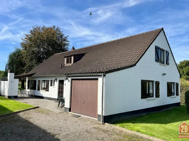Villa in Grez-Doiceau - Avenue Félix Lacourt 4, 1390