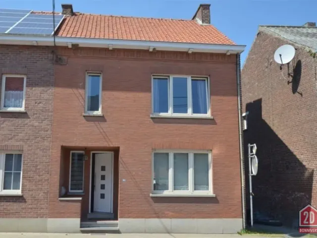 Maison à Zétrud-Lumay - Chaussée de Tirlemont 541, 1370