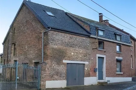 Huis Te Koop Hannut