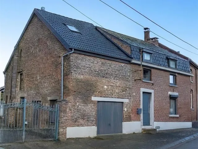 Villa in Hannut - Rue des Mayeurs 18, 4280