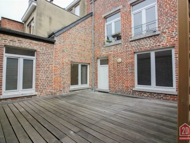 Appartement in Waver - Rue Barbier 15, 1300