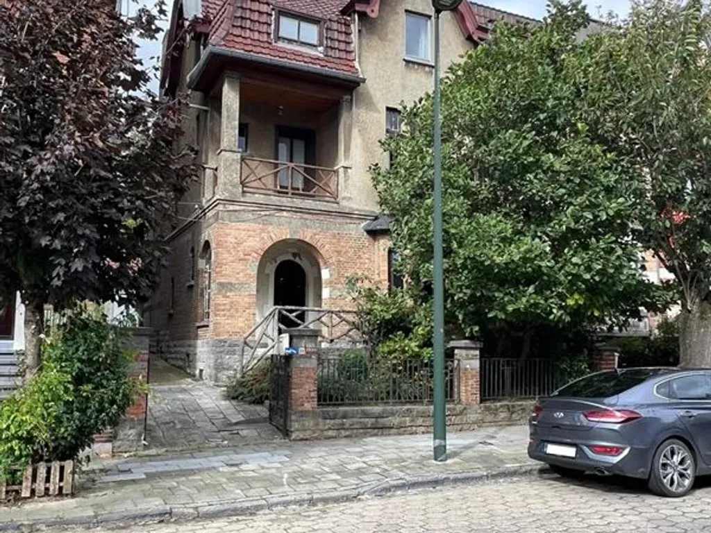 Hoofdfoto Huis in Auderghem