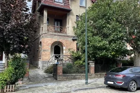 Huis Te Koop Auderghem