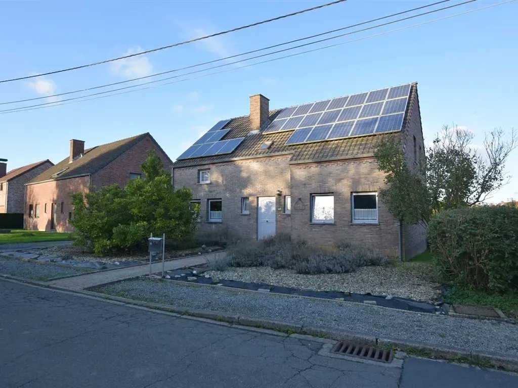 Hoofdfoto Villa in Bolinne