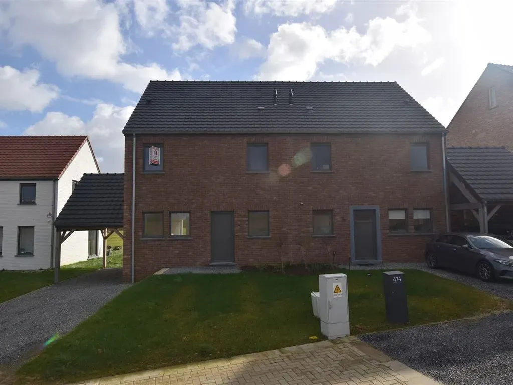 Hoofdfoto Huis in Jauchelette