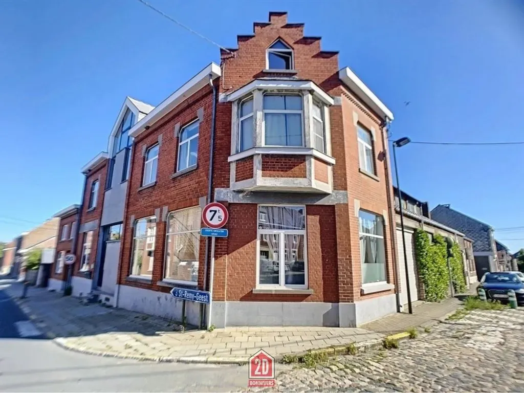 Hoofdfoto Appartement in Zétrud-Lumay