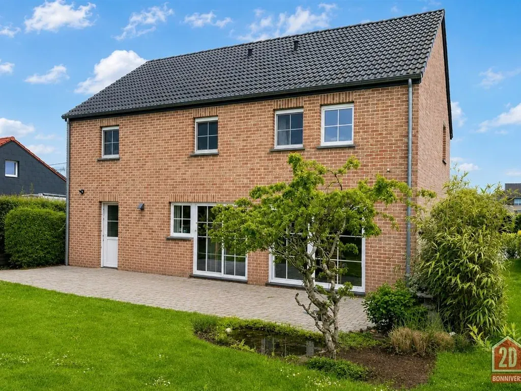 Hoofdfoto Huis in Walhain-Saint-Paul