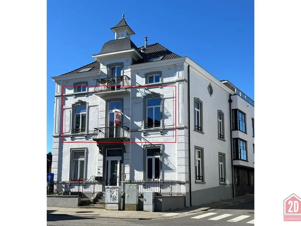 Hoofdfoto Appartement in Wavre