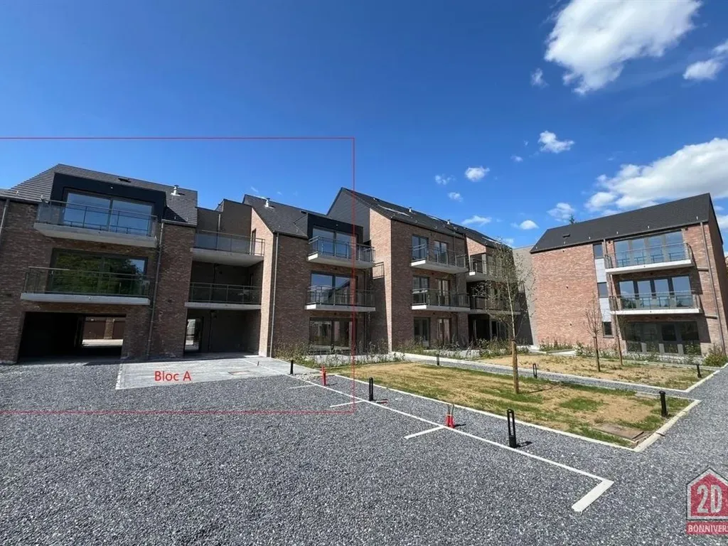 Hoofdfoto Appartement in Jodoigne