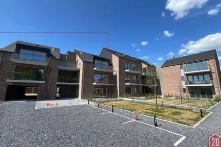 Appartement Te Huur Jodoigne