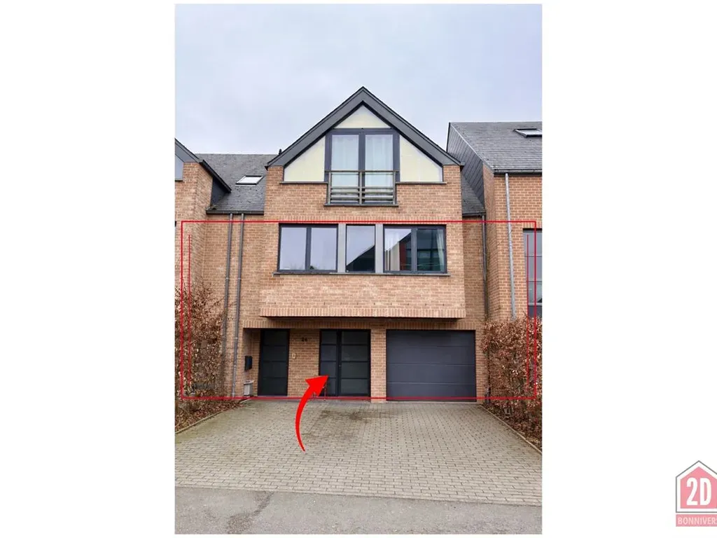 Hoofdfoto Appartement in Ottignies-Louvain-la-Neuve