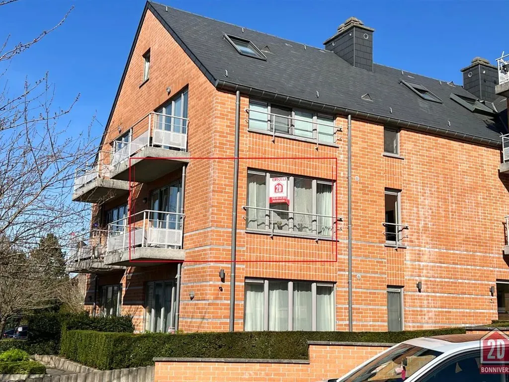Hoofdfoto Appartement in Wavre