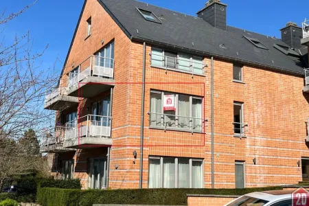 Appartement Te Huur Wavre