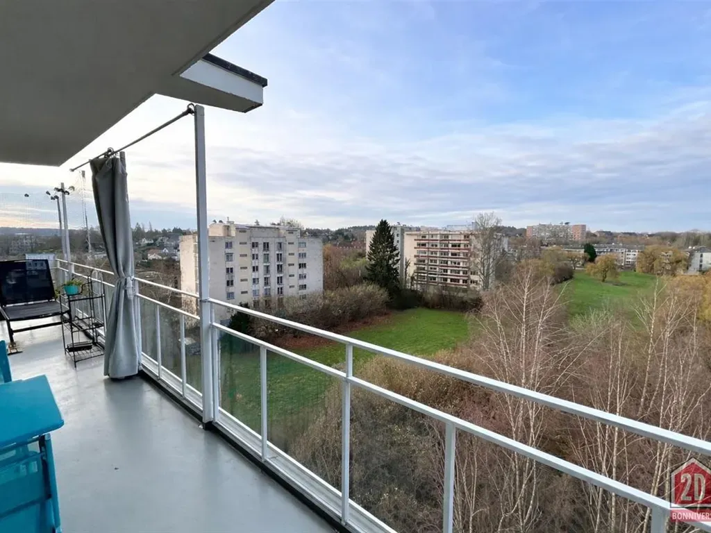 Hoofdfoto Appartement in Wavre