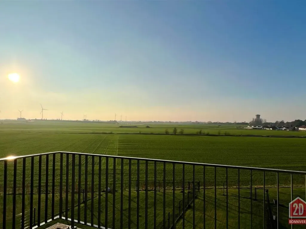 Hoofdfoto Appartement in Hannut