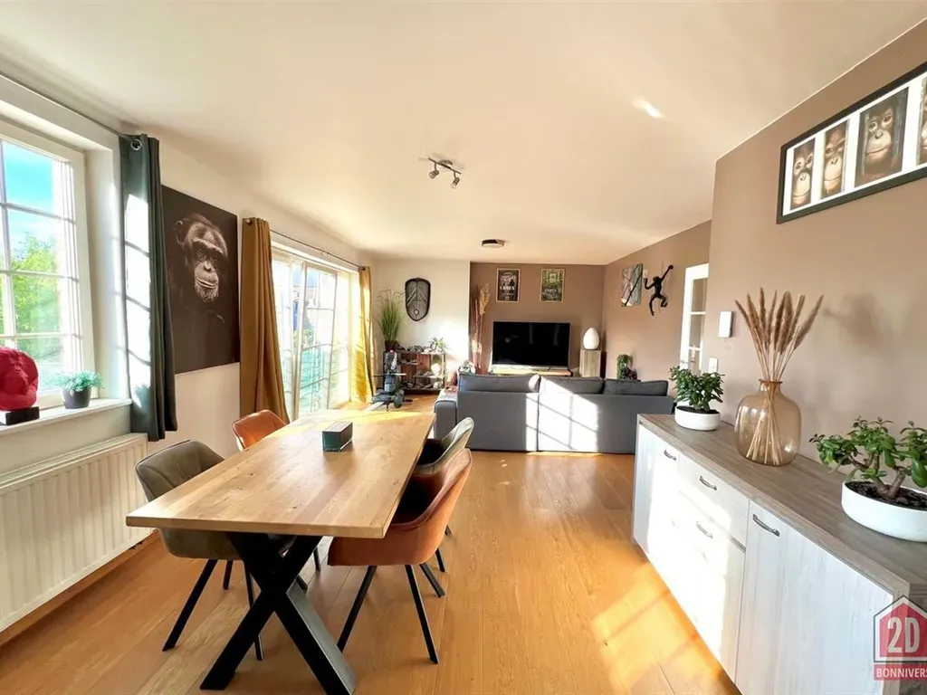 Hoofdfoto Appartement in Gembloux