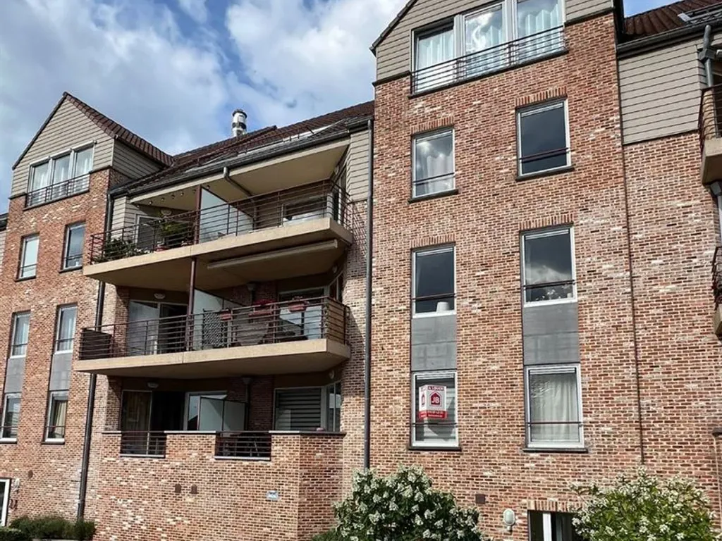 Hoofdfoto Appartement in Wavre