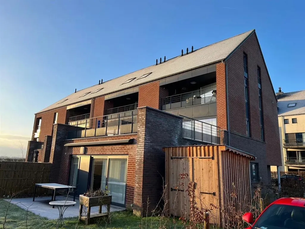 Hoofdfoto Appartement in Gembloux