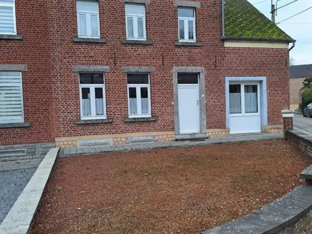Maison à Jauch - Place de la Roulette 1, 1350
