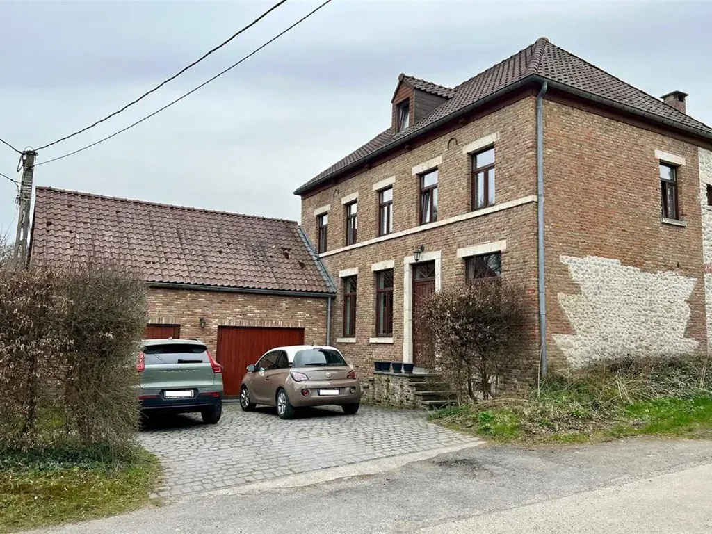 Hoofdfoto Huis in Chaumont-Gistoux