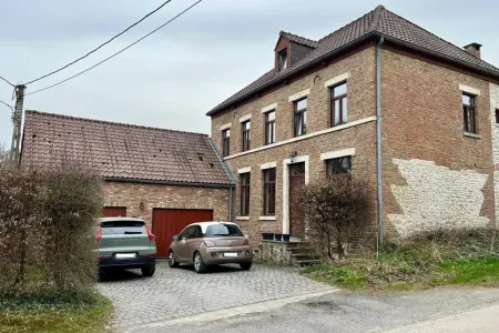  Verhuurd Chaumont-Gistoux