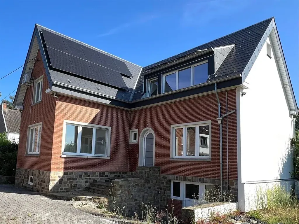 Hoofdfoto Huis in Gembloux