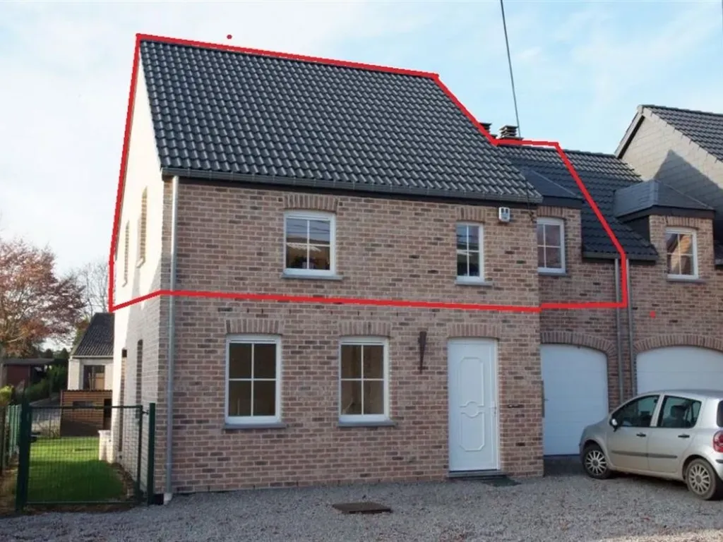 Hoofdfoto Appartement in Walhain