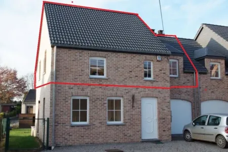 Appartement Te Huur Walhain