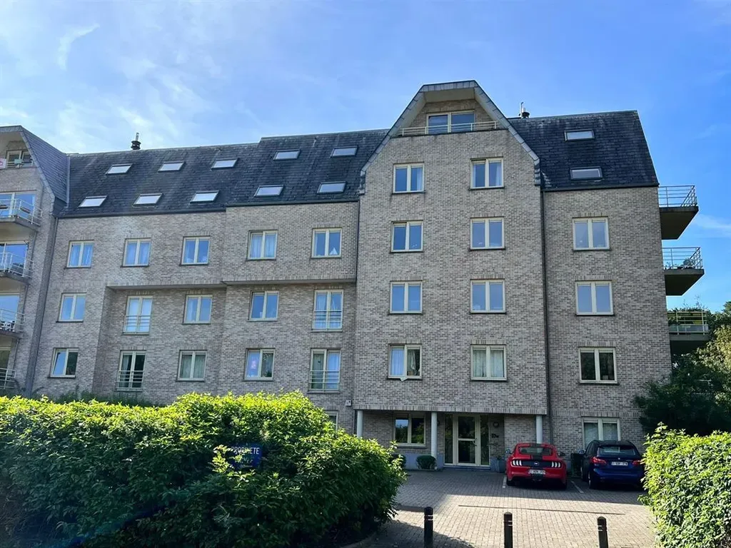 Hoofdfoto Appartement in Mont-Saint-Guibert