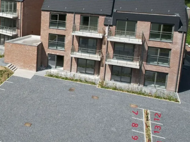 Huis in Geldenaken - Rue du Grand Moulin / Parking N°12, 1370