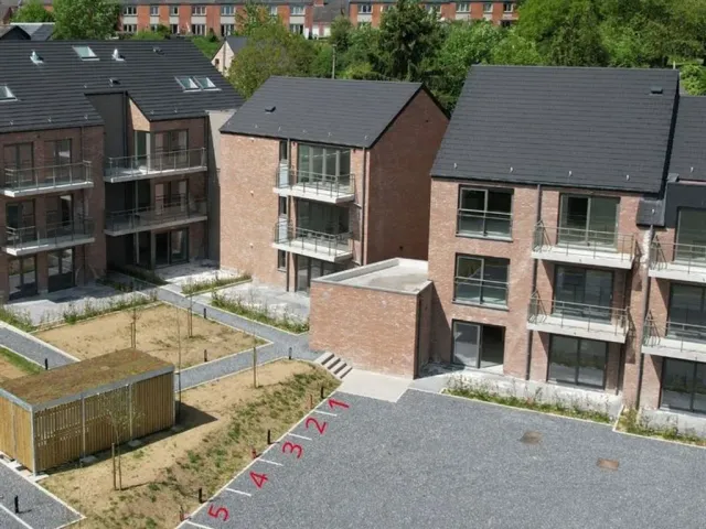 Huis in Geldenaken - Rue du Grand Moulin / Parking N°4, 1370