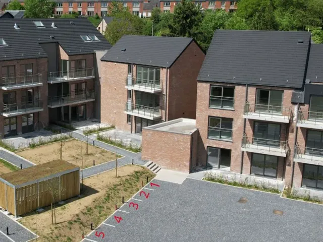 Huis in Geldenaken - Rue du Grand Moulin / Parking N°1, 1370