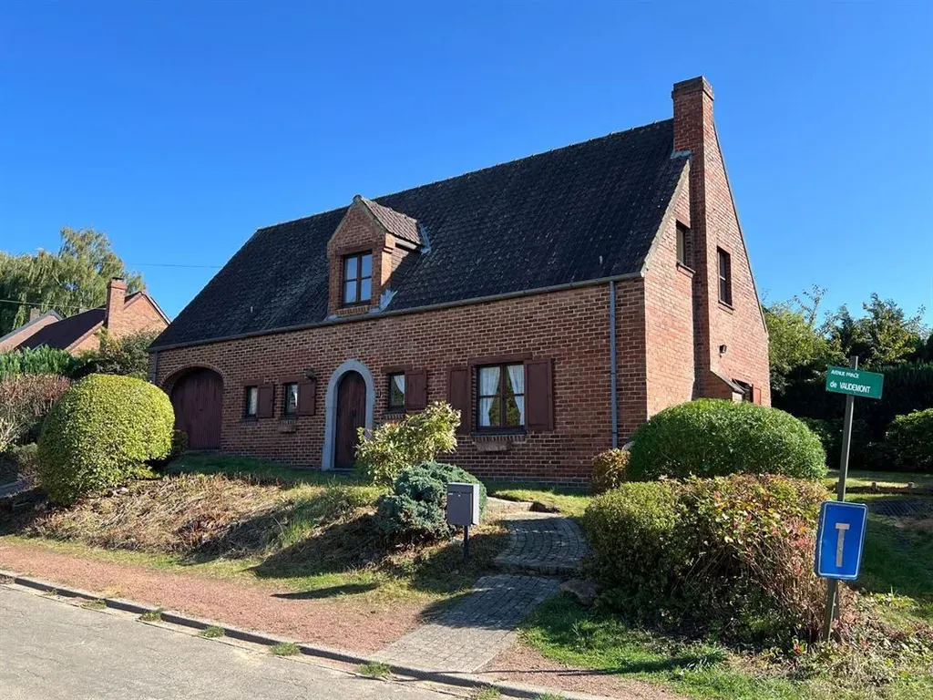 Hoofdfoto Huis in Wavre
