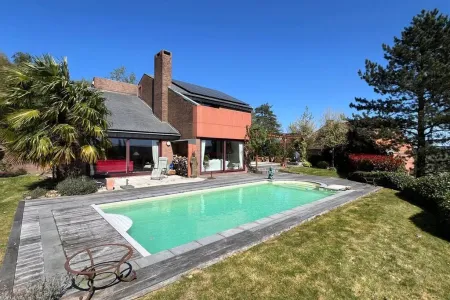 Villa Te Koop Grez-Doiceau