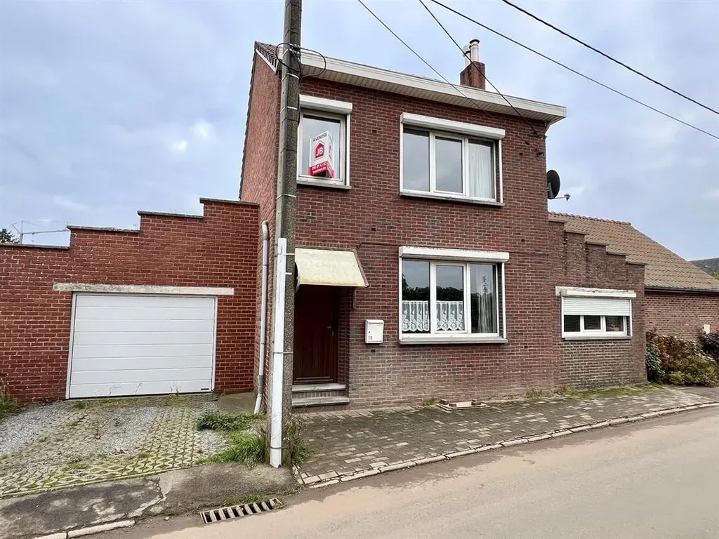 Hoofdfoto Huis in Orp-Jauche