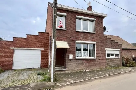 Huis Te Koop Orp-Jauche