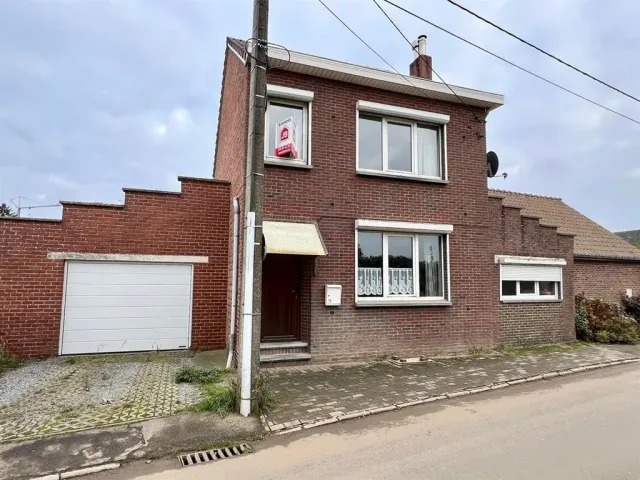 Villa à Orp-Jauche - Rue de Huy 19, 1350