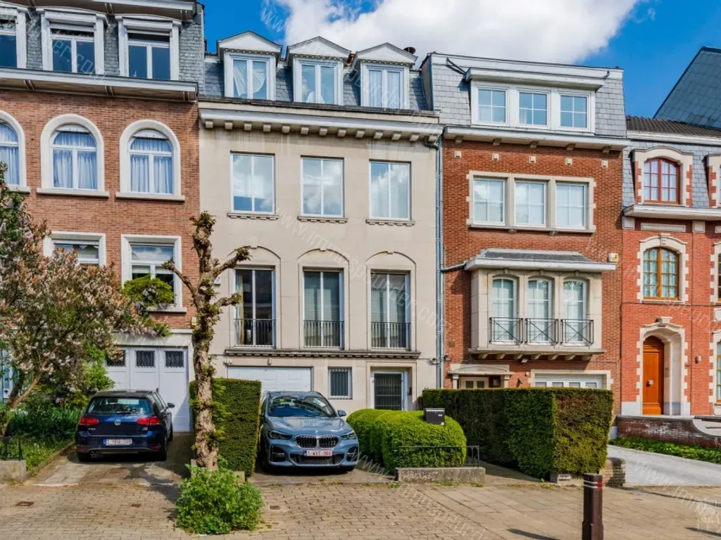 Huis in Uccle - 1045495 - 1180 Uccle