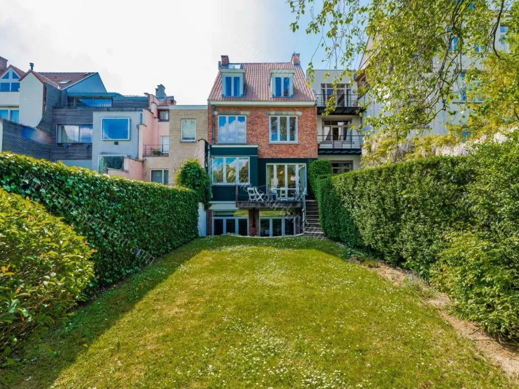 Maison in Uccle - 1045495 - 1180 Uccle
